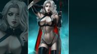 Lady Death